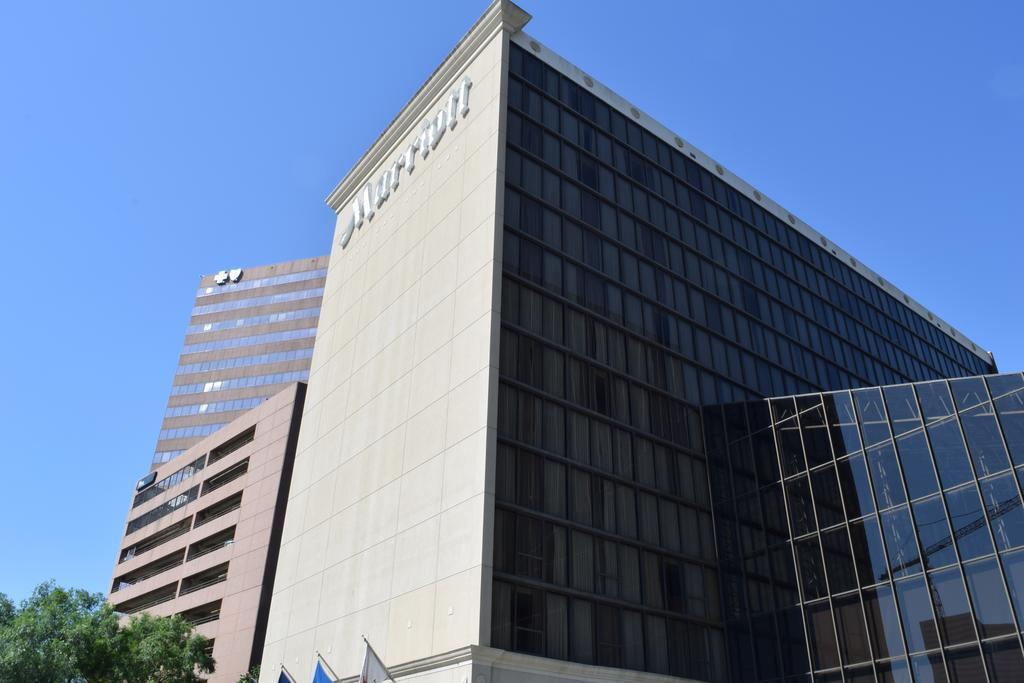 Marriott West Loop By The Galleria Hotel