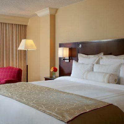 Marriott West Loop By The Galleria 4* Houston