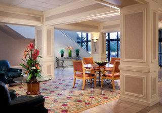 Marriott West Loop By The Galleria Hotel 4*