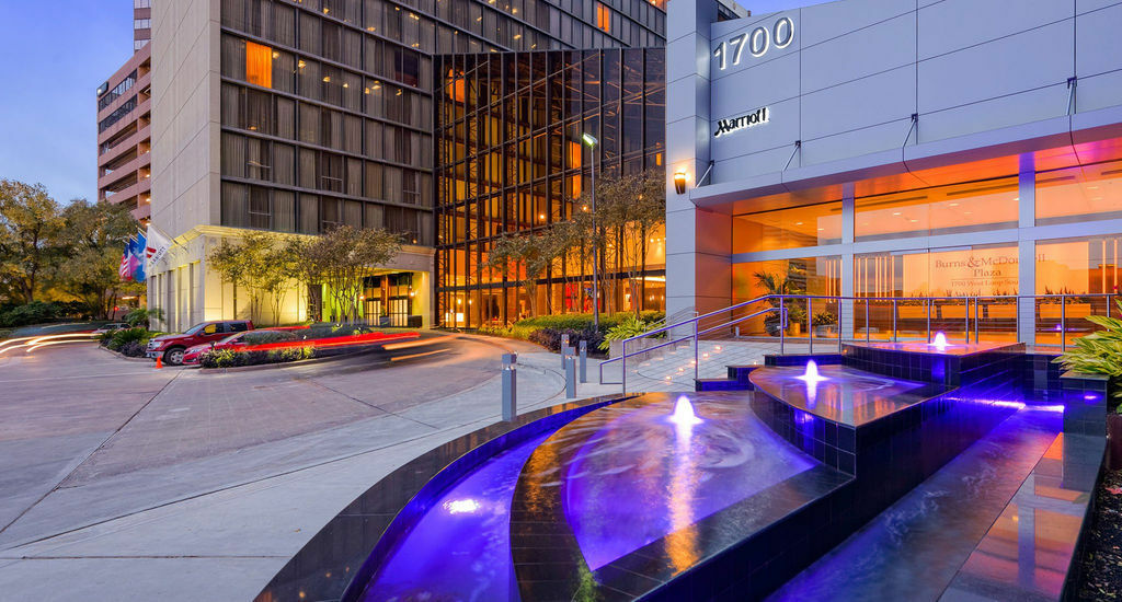 Hotel Marriott West Loop By The Galleria Houston
